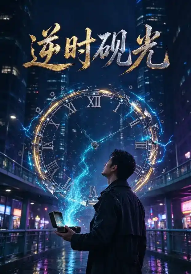 短剧《逆时砚光第九季》海报