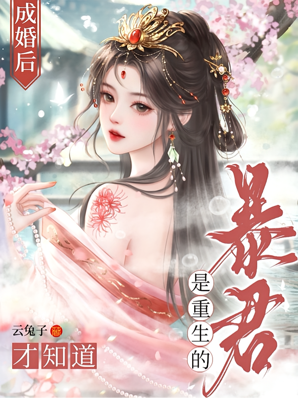 短剧《成婚后，才知道暴君是重生的》海报
