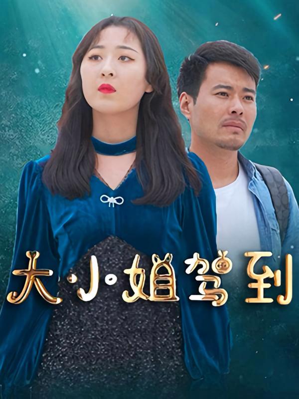 短剧《大小姐驾到》海报