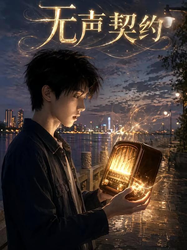 短剧《无声契约》海报