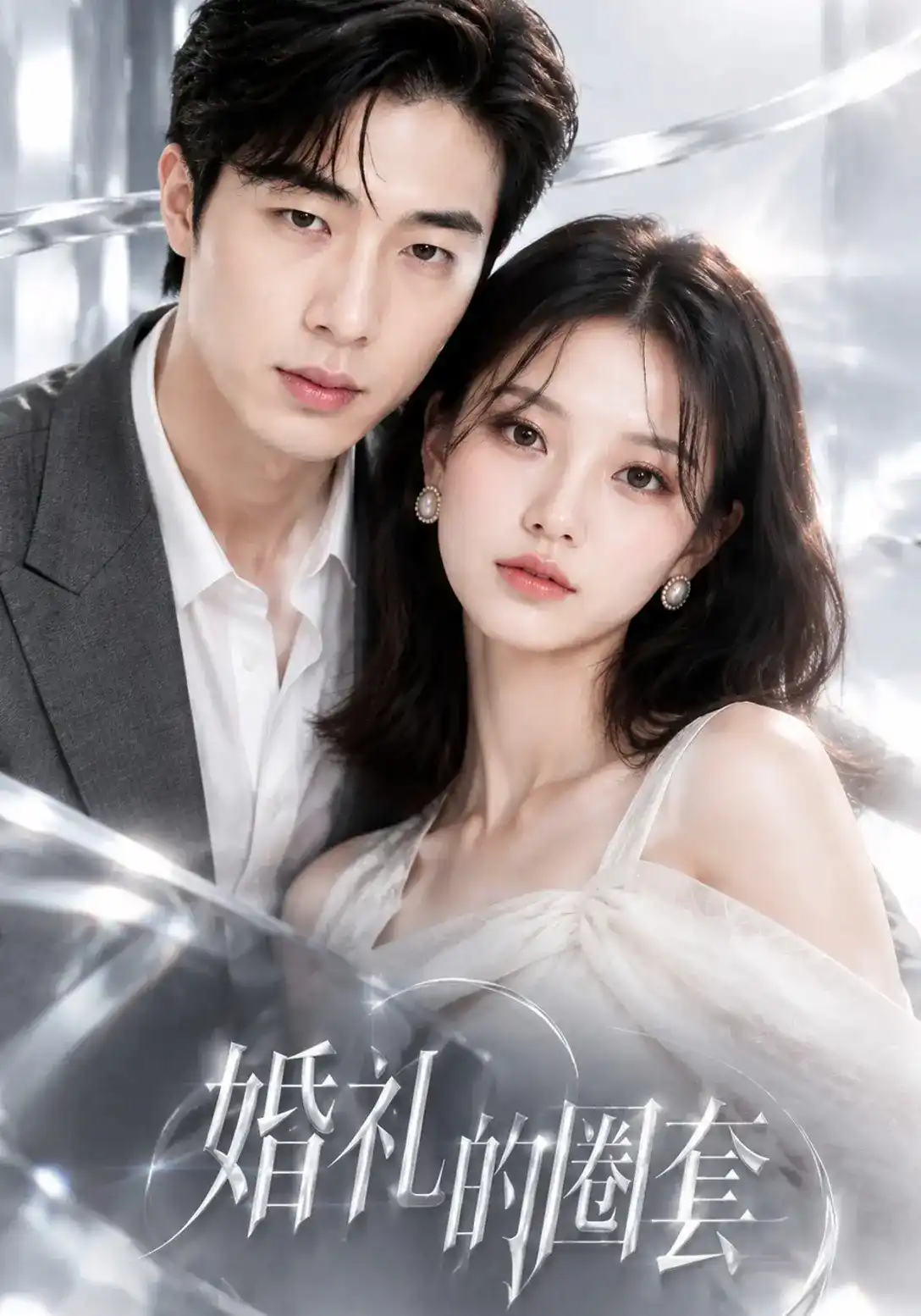 短剧《婚礼的圈套》海报