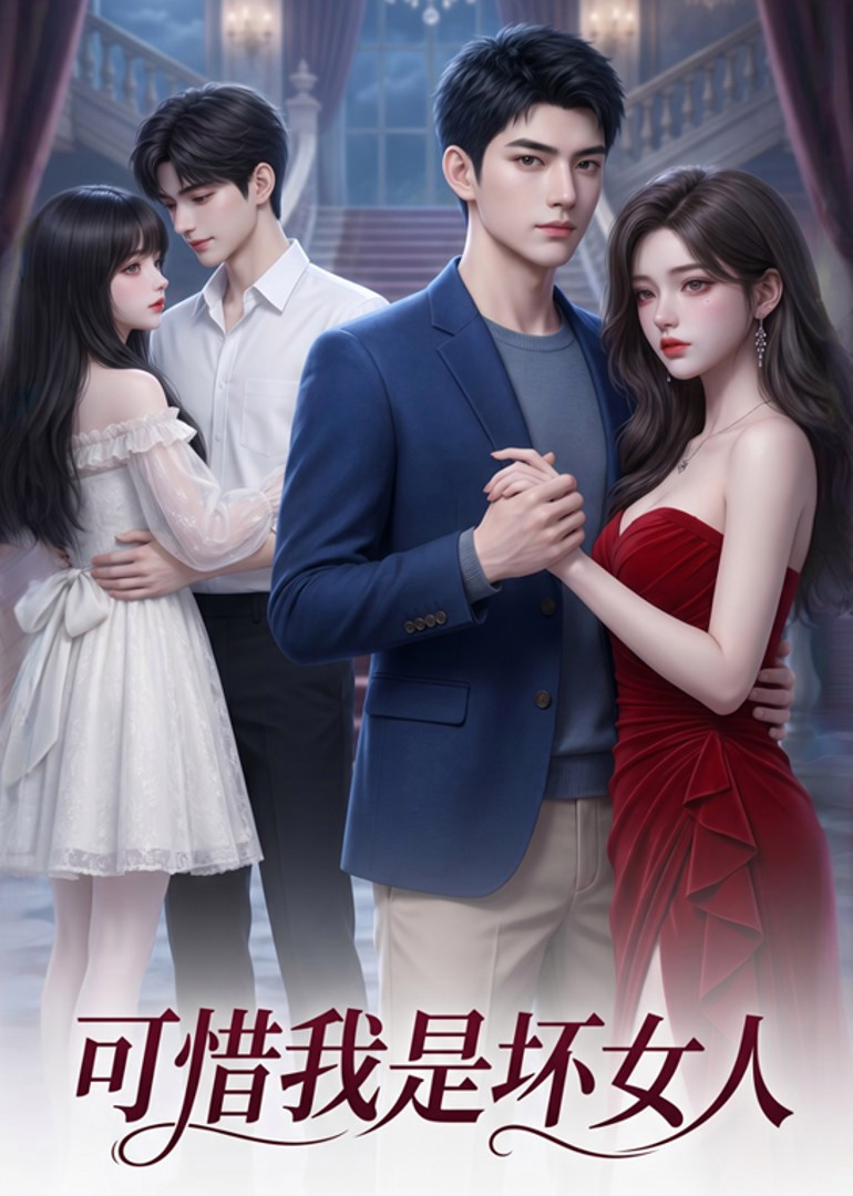 短剧《可惜我是坏女人》海报