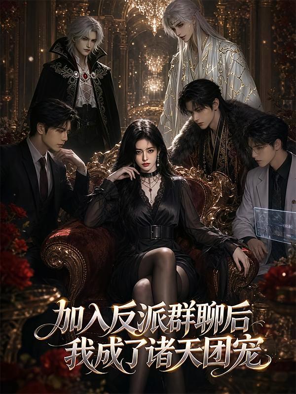 短剧《加入反派群聊后我成了诸天团宠》海报