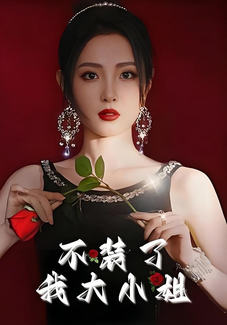 短剧《不装了我大小姐》海报