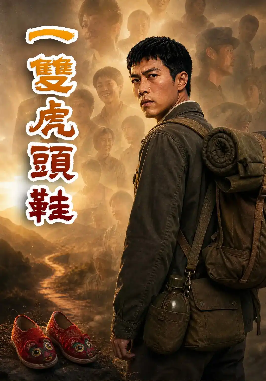短剧《一双虎头鞋》海报