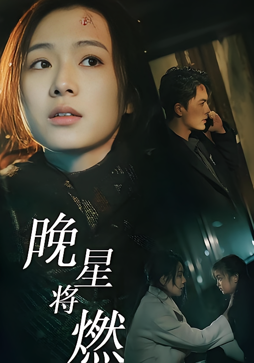短剧《晚星将燃》海报