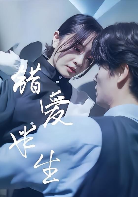 短剧《错爱半生》海报