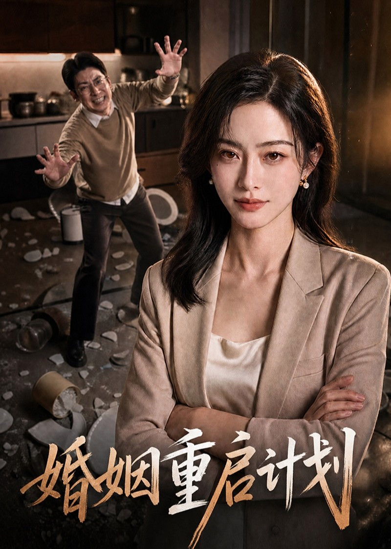 短剧《婚姻重启计划》海报