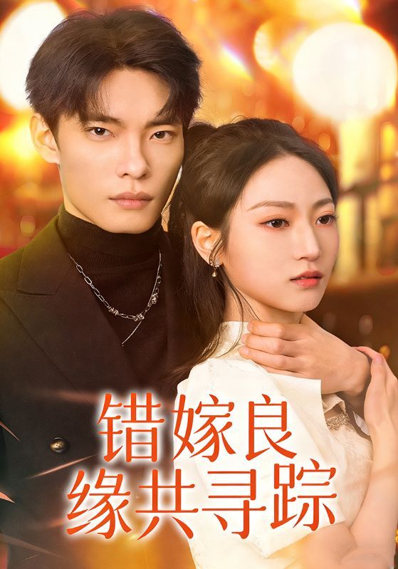 短剧《错嫁良缘共寻踪》海报