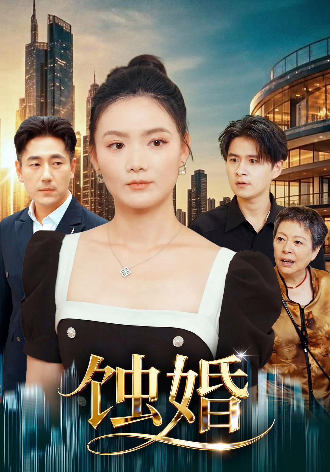 短剧《蚀婚》海报