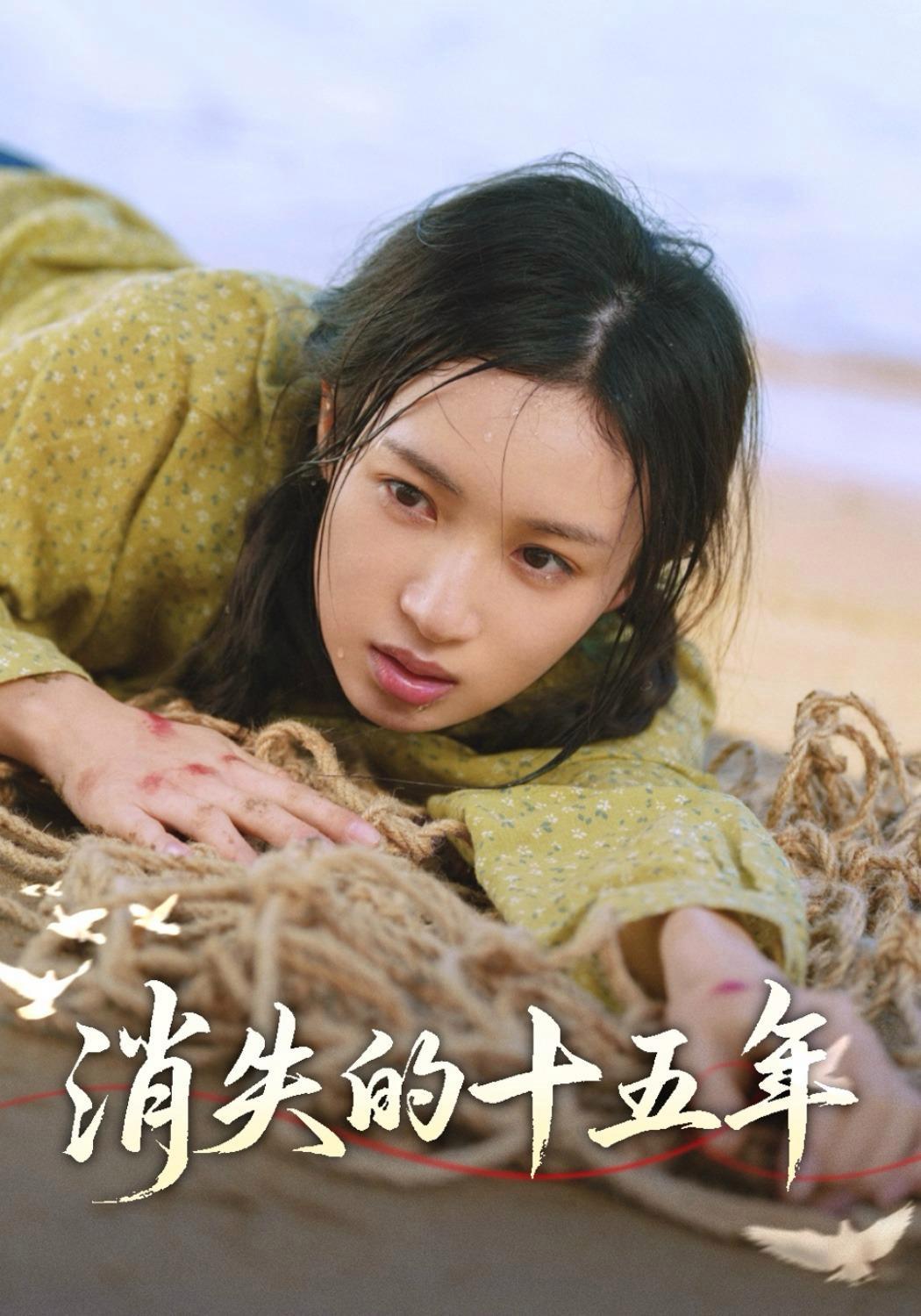 短剧《消失的十五年》海报