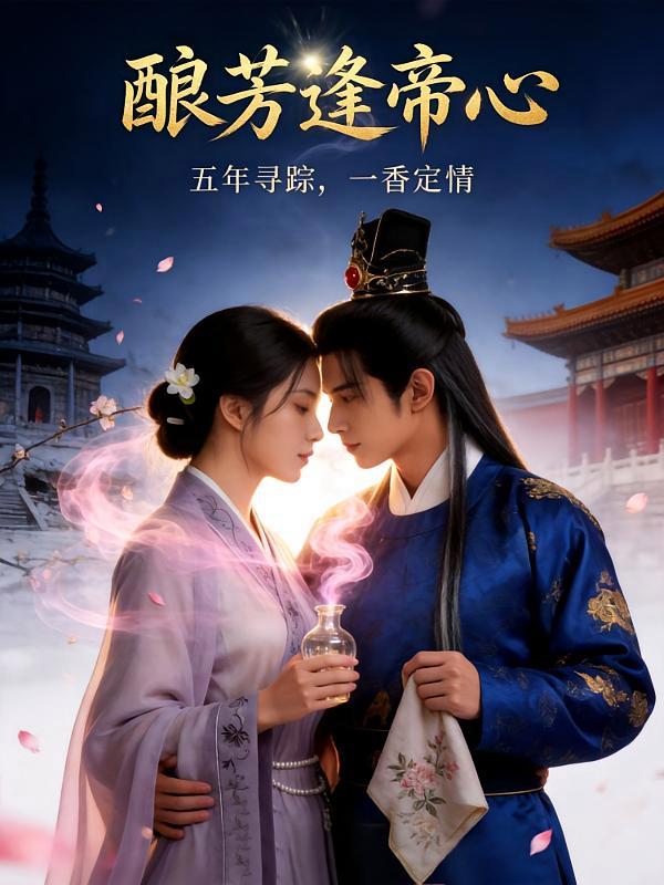 短剧《酿芳逢帝心》海报