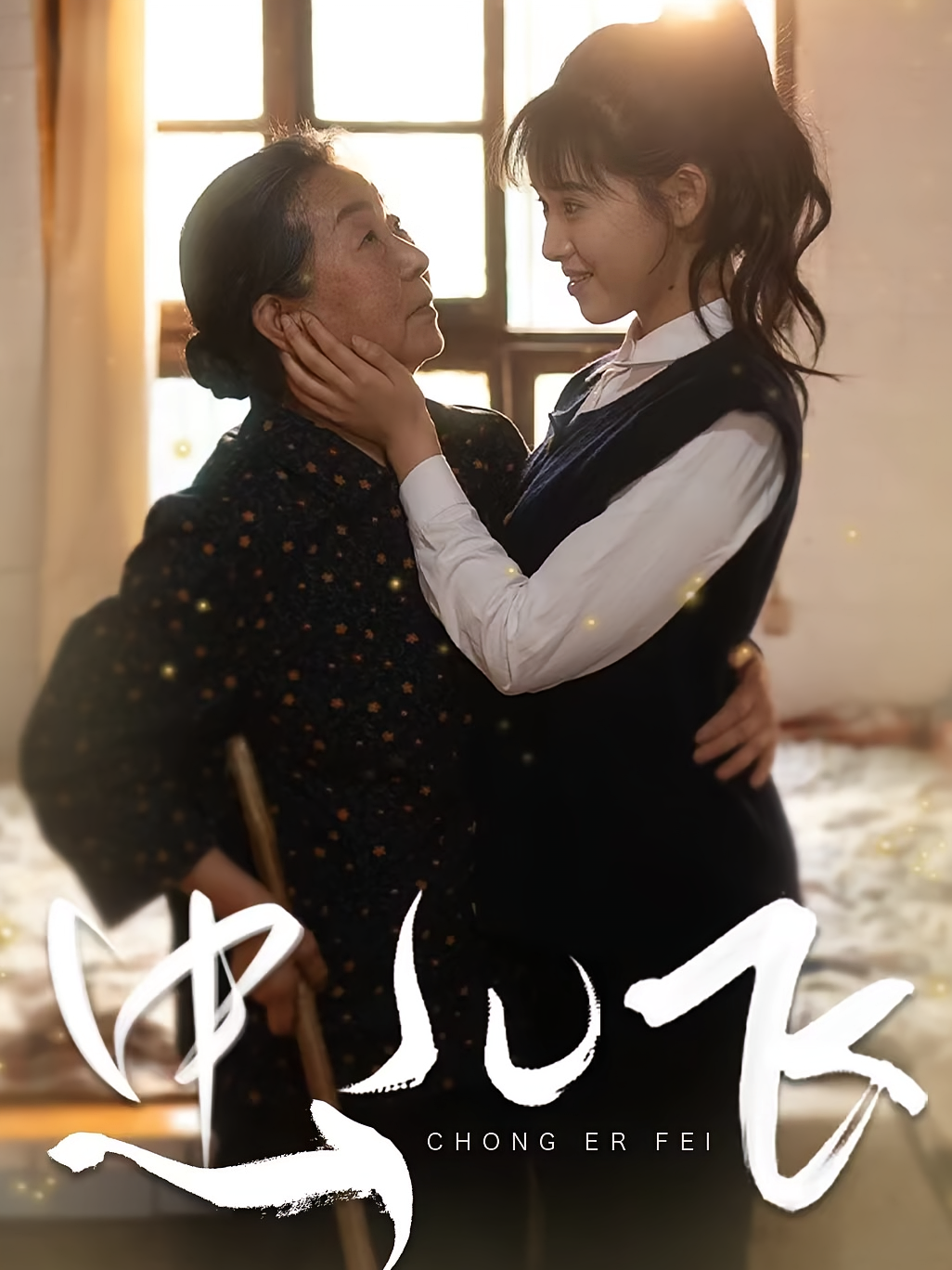 短剧《虫儿飞》海报