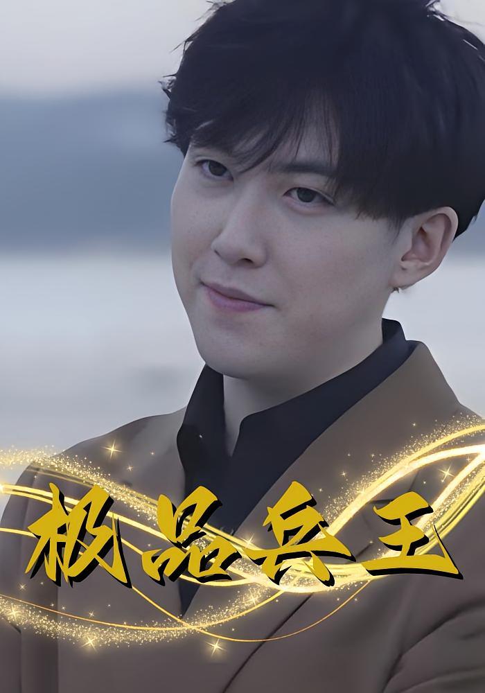 短剧《极品兵王》海报