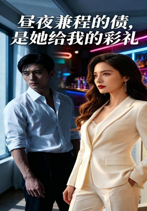 短剧《昼夜兼程的债，是她给我的彩礼》海报